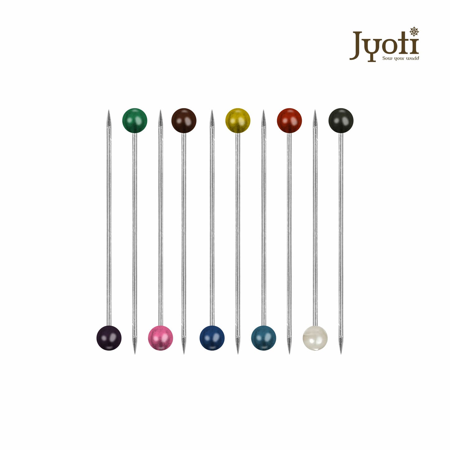 Ball Head Pin - Round