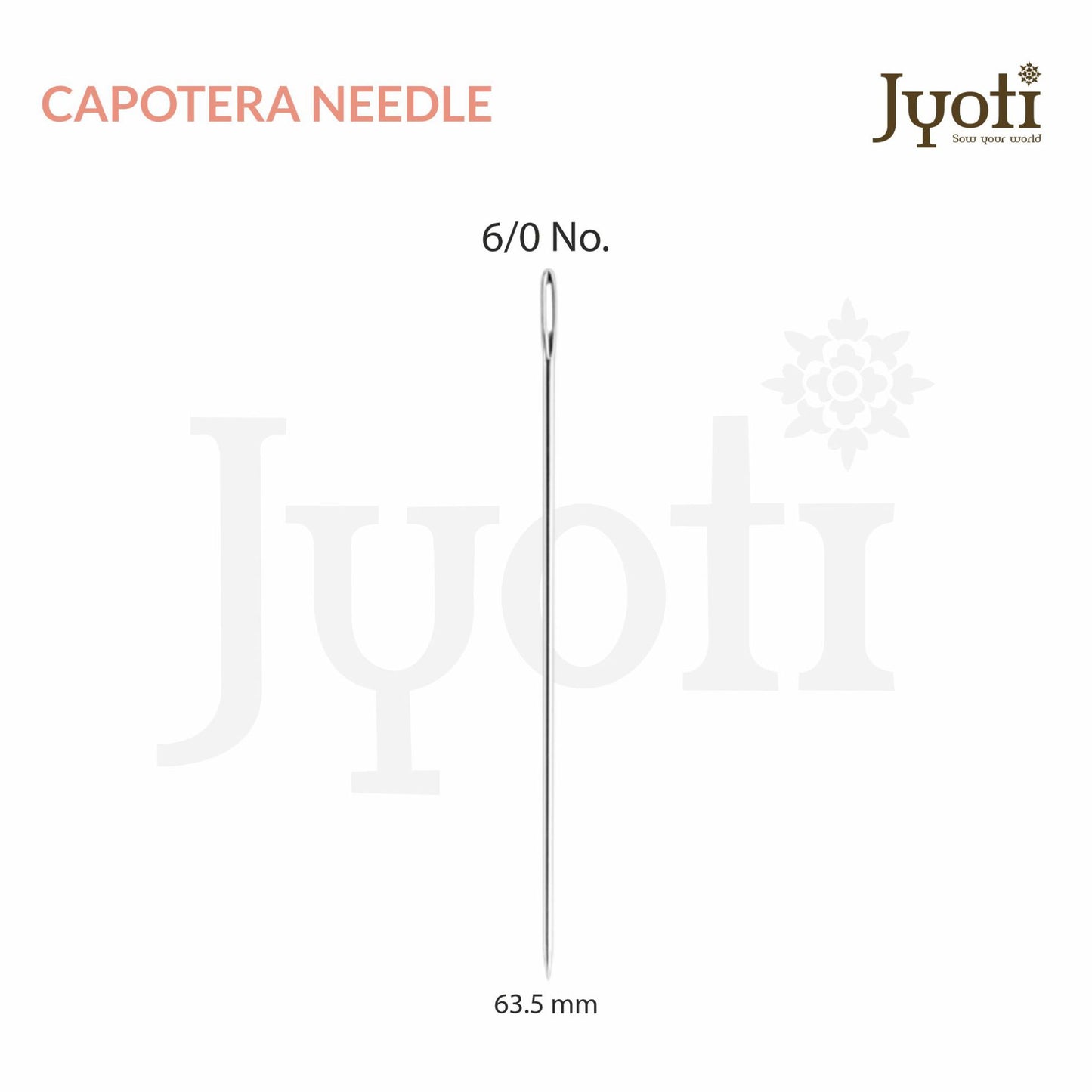 Sewing Needle - Capotera