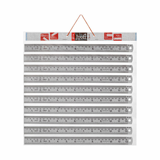Ruler / Scale - Stainless Steel