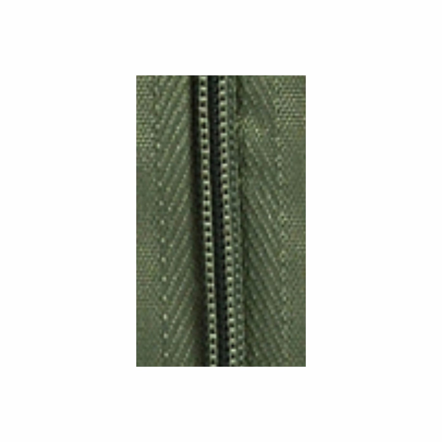 Zipper - Concealed - 8 inch