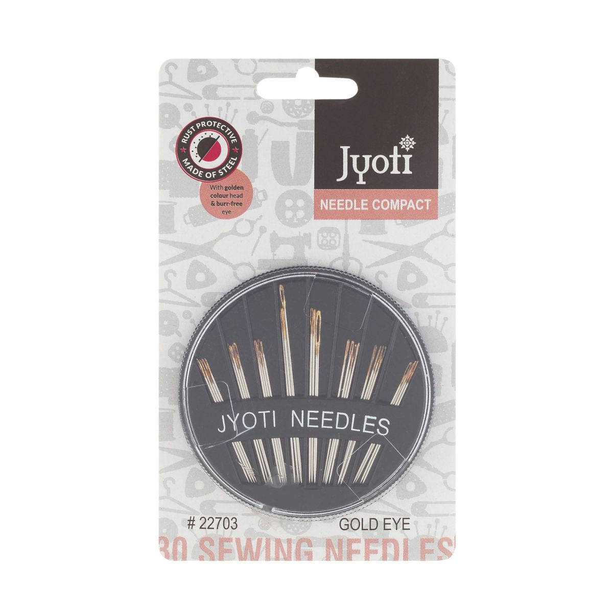 Sewing Needle - Needle Compact