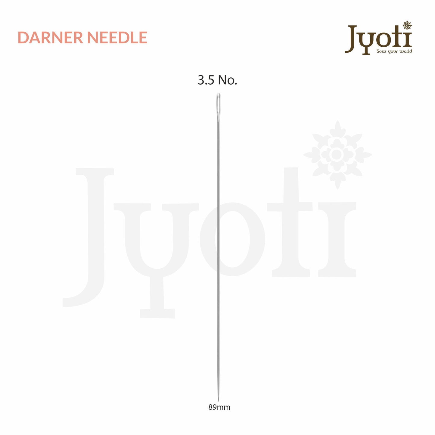 Sewing Needle - Darner