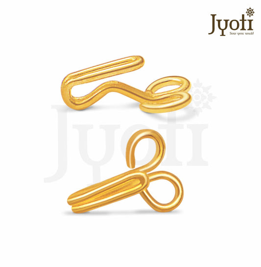 Dress Hook – 2 Wire & 3 Wire – Size 2 & 3
