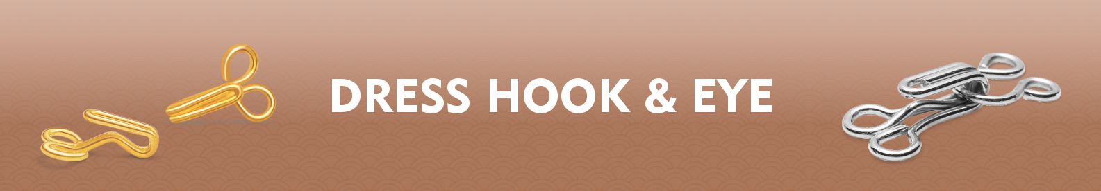 Dress Hook & Eye