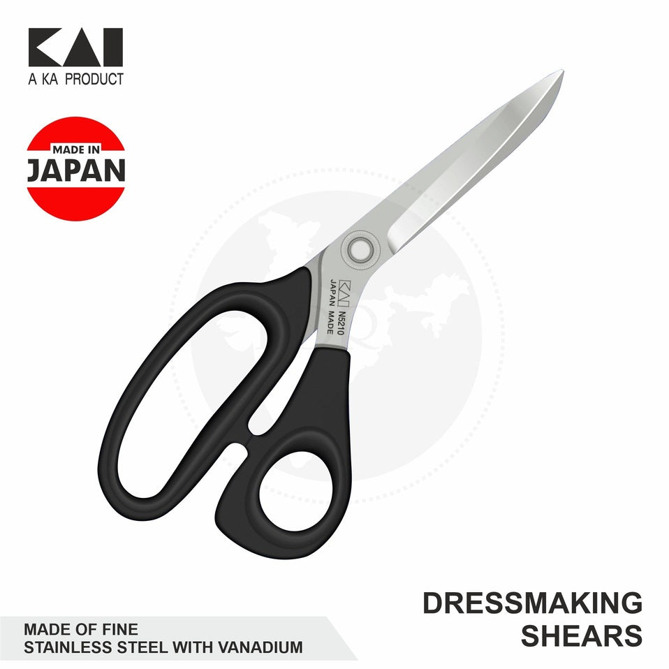 Kai Scissor & Thread Snipper - Made in Japan