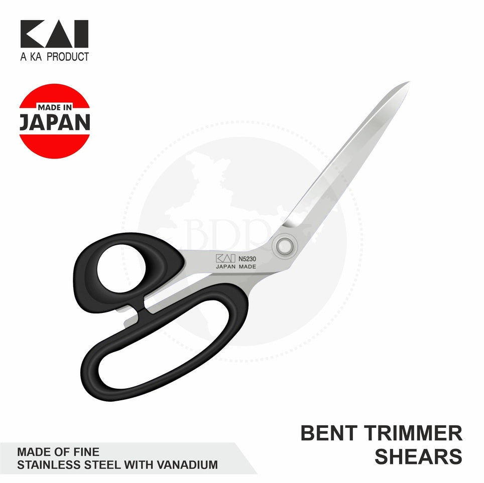 Kai Scissor & Thread Snipper - Made in Japan