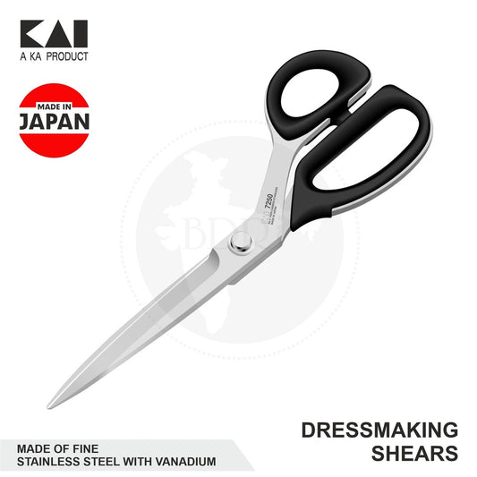 Kai Scissor & Thread Snipper - Made in Japan