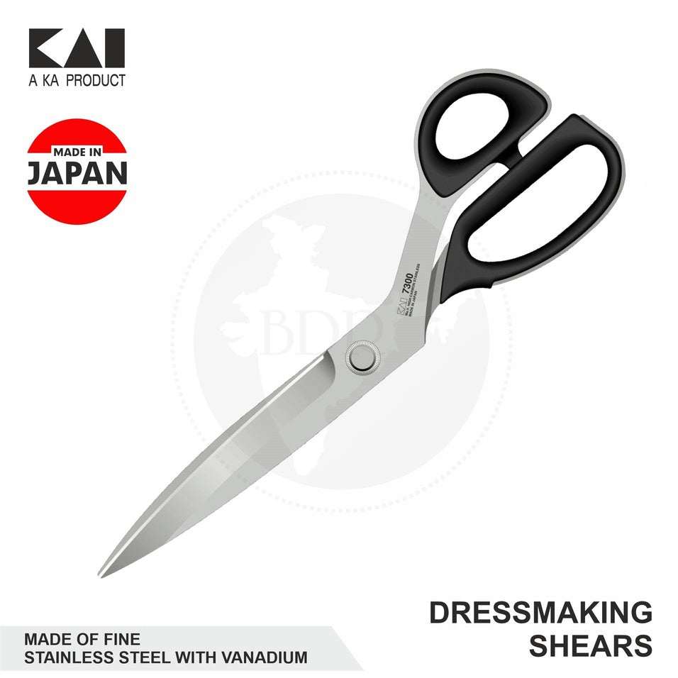 Kai Scissor & Thread Snipper - Made in Japan