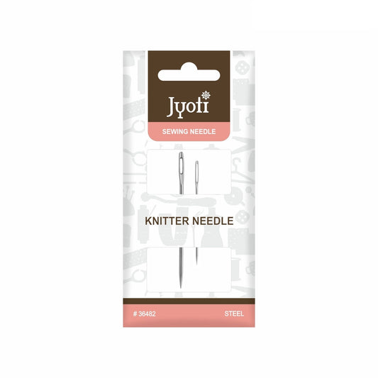 Knitter Needle