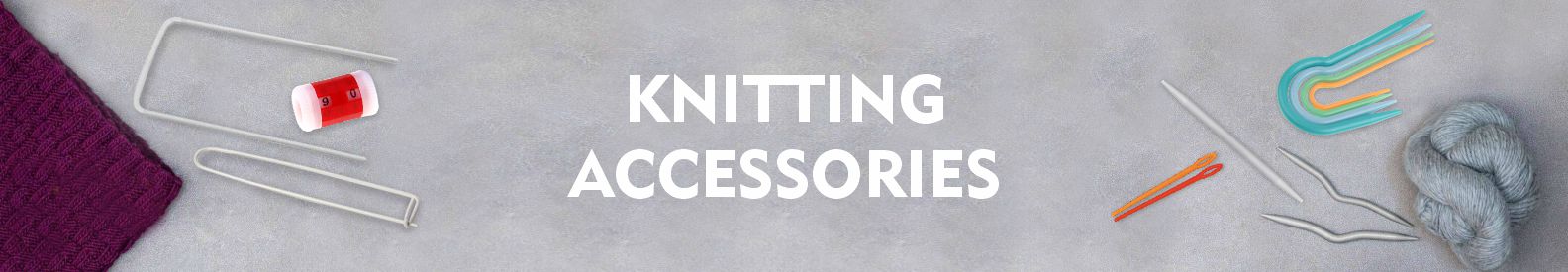 Knitting Accessories