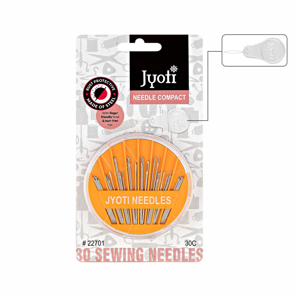Sewing Needle - Needle Compact