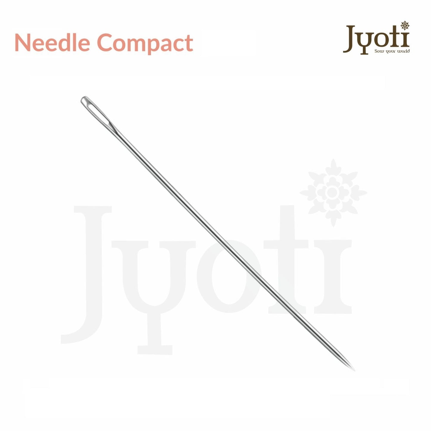 Sewing Needle - Needle Compact
