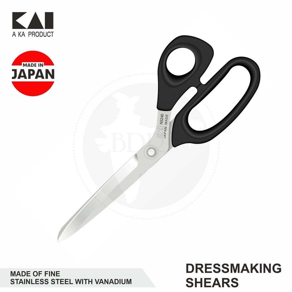 Kai Scissor & Thread Snipper - Made in Japan