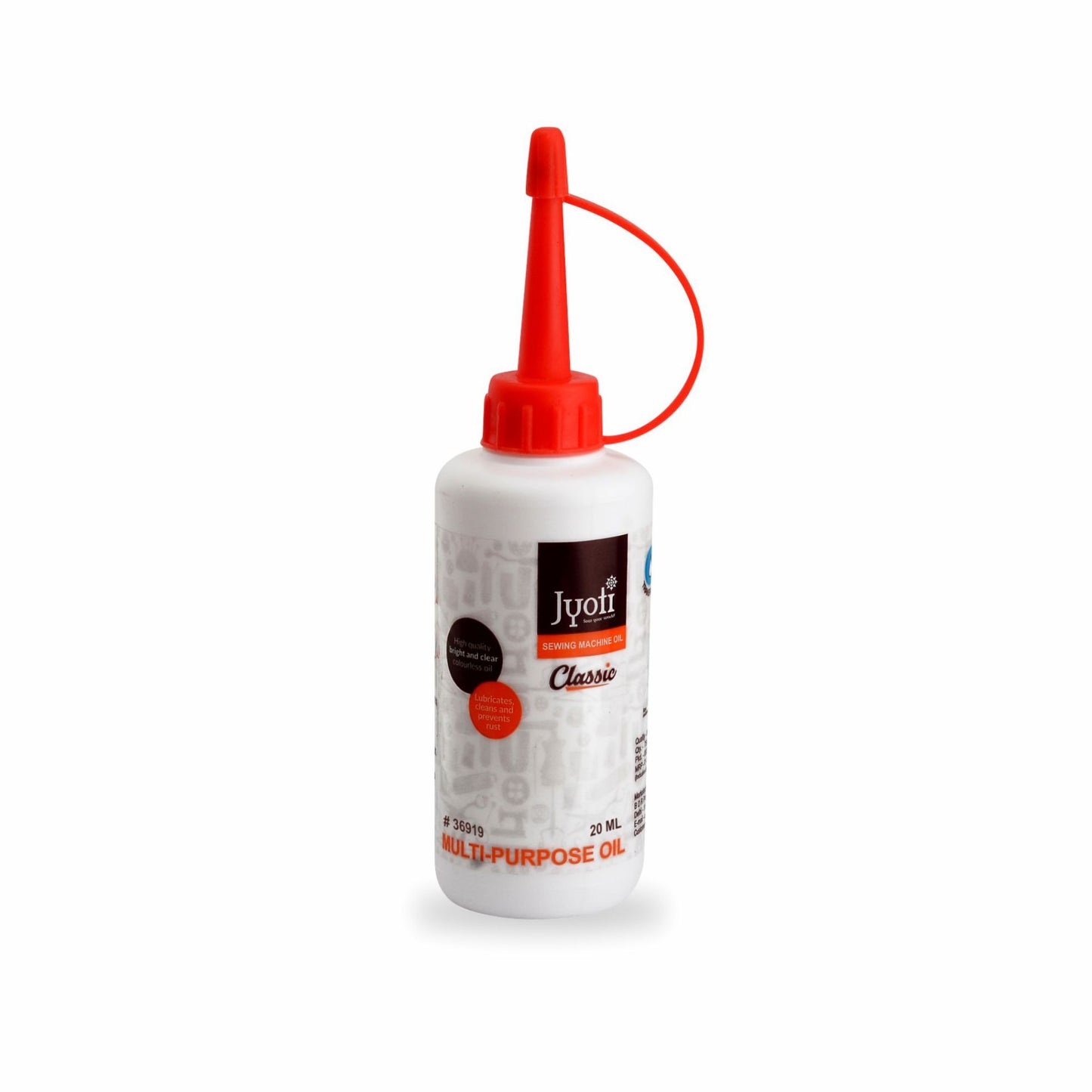 Sewing Machine Oil - Classic