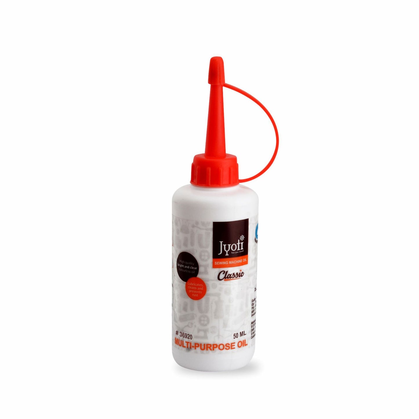 Sewing Machine Oil - Classic