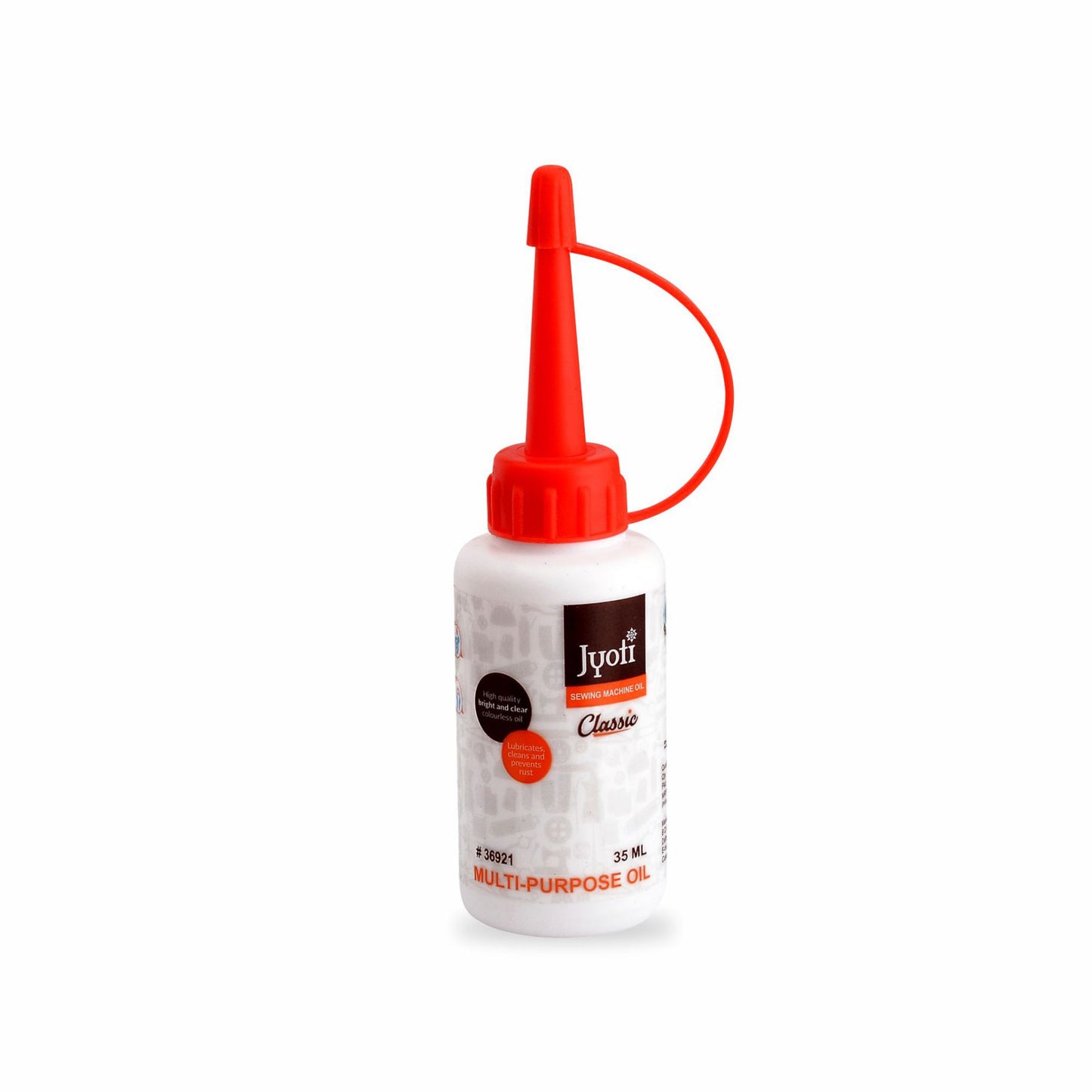 Sewing Machine Oil - Classic