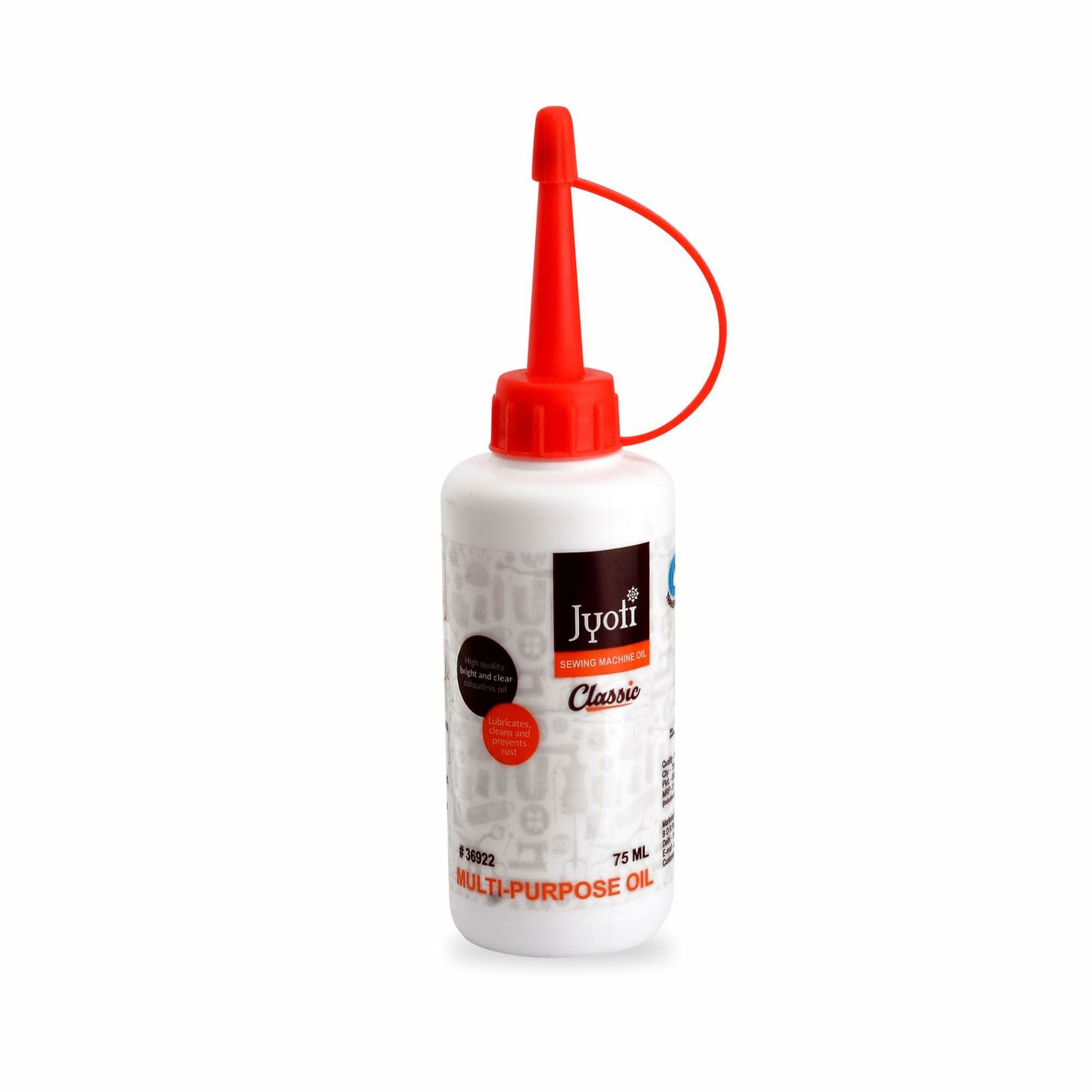 Sewing Machine Oil - Classic