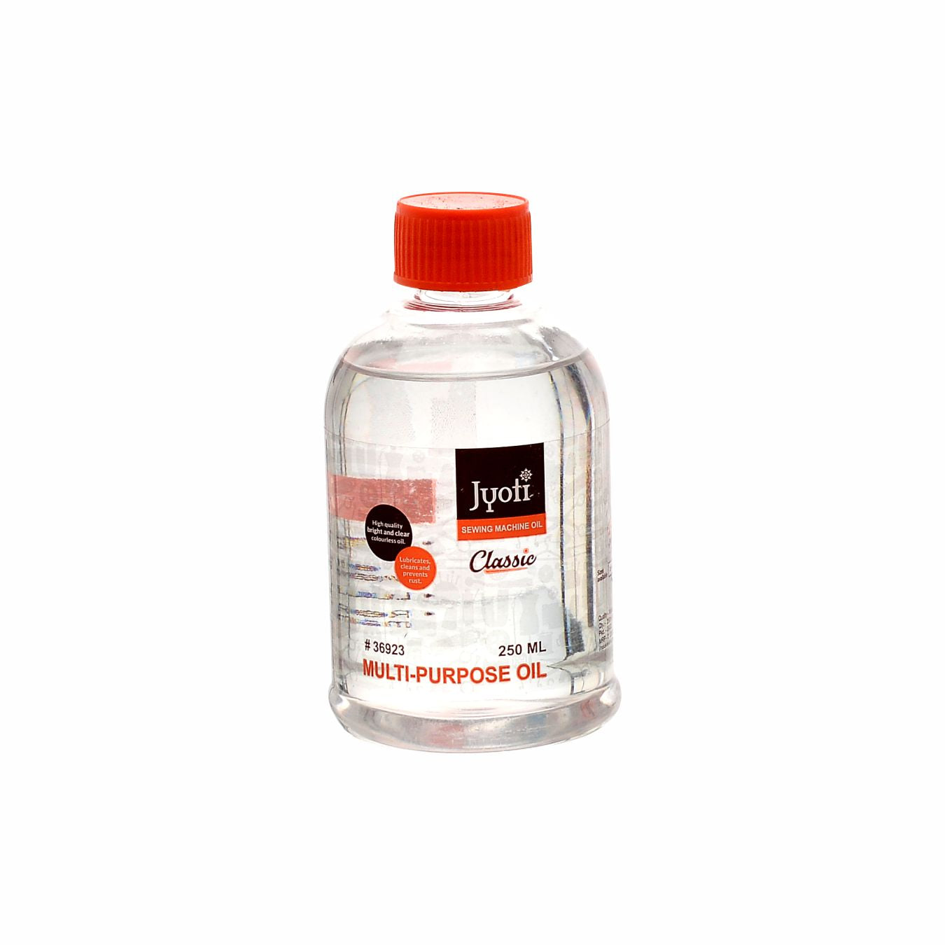 Sewing Machine Oil - Classic