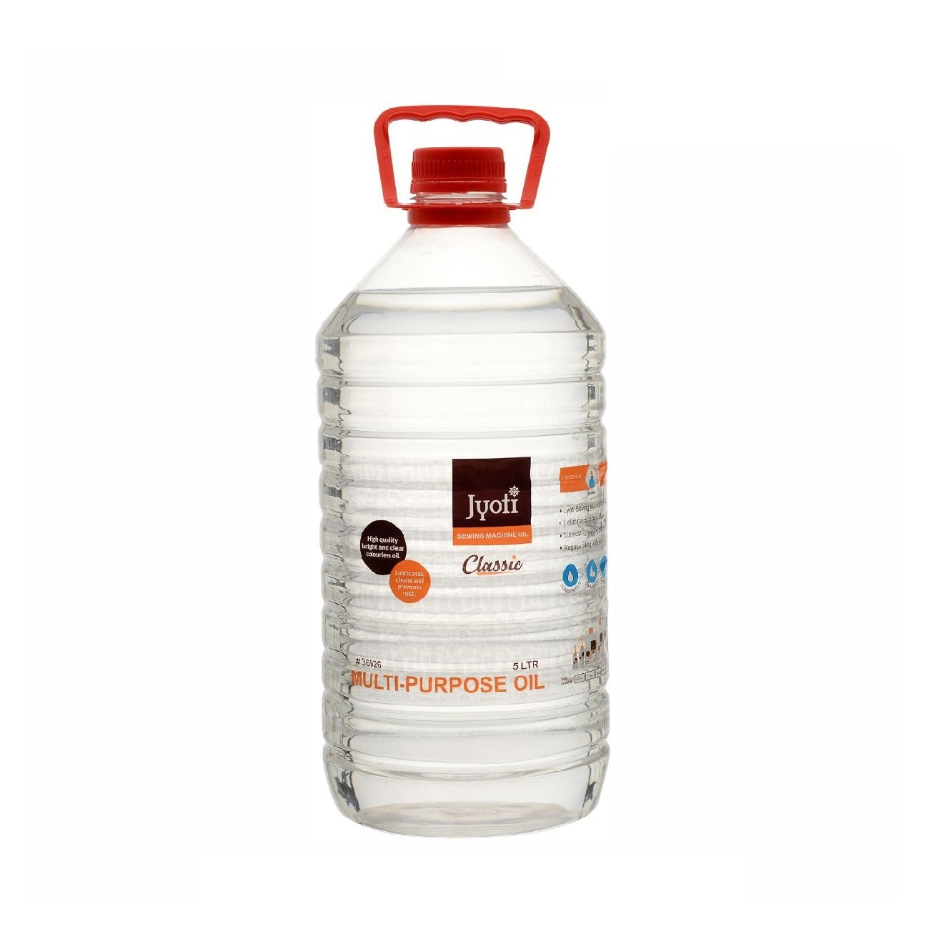 Sewing Machine Oil - Classic