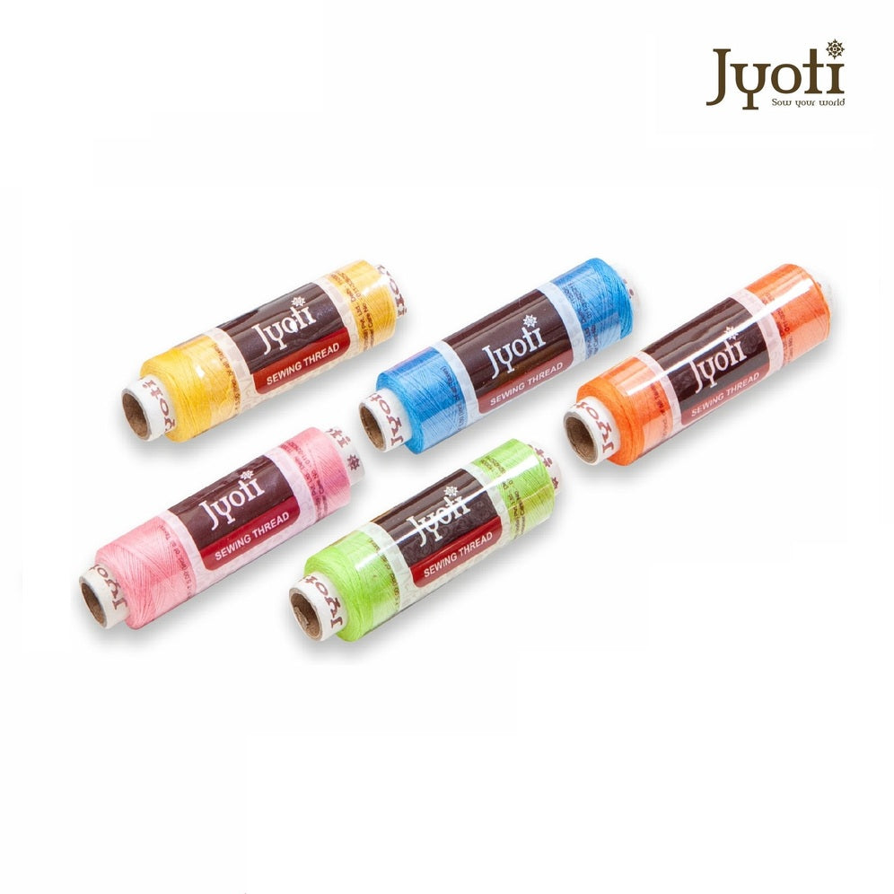 Sewing Thread – 3 Ply / 64 Count – 135 Meters