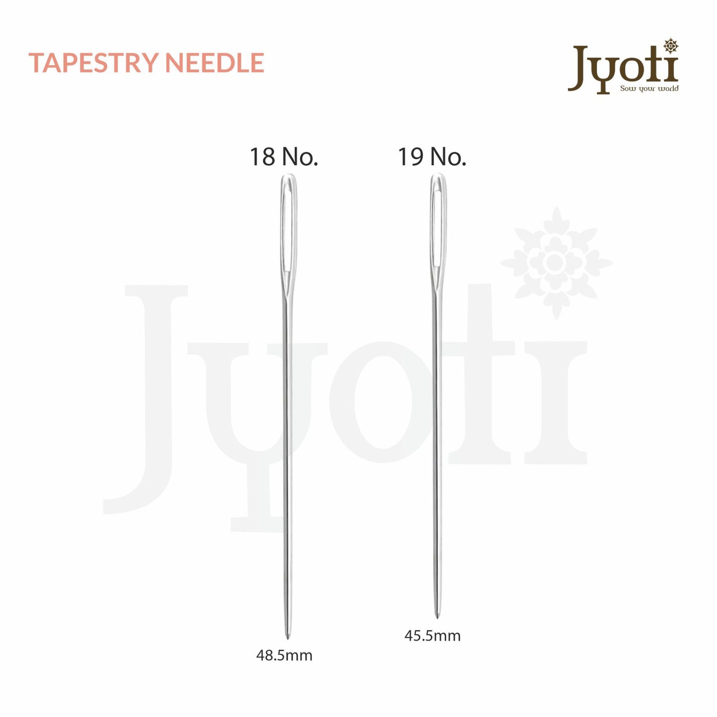 Sewing Needle - Tapestry