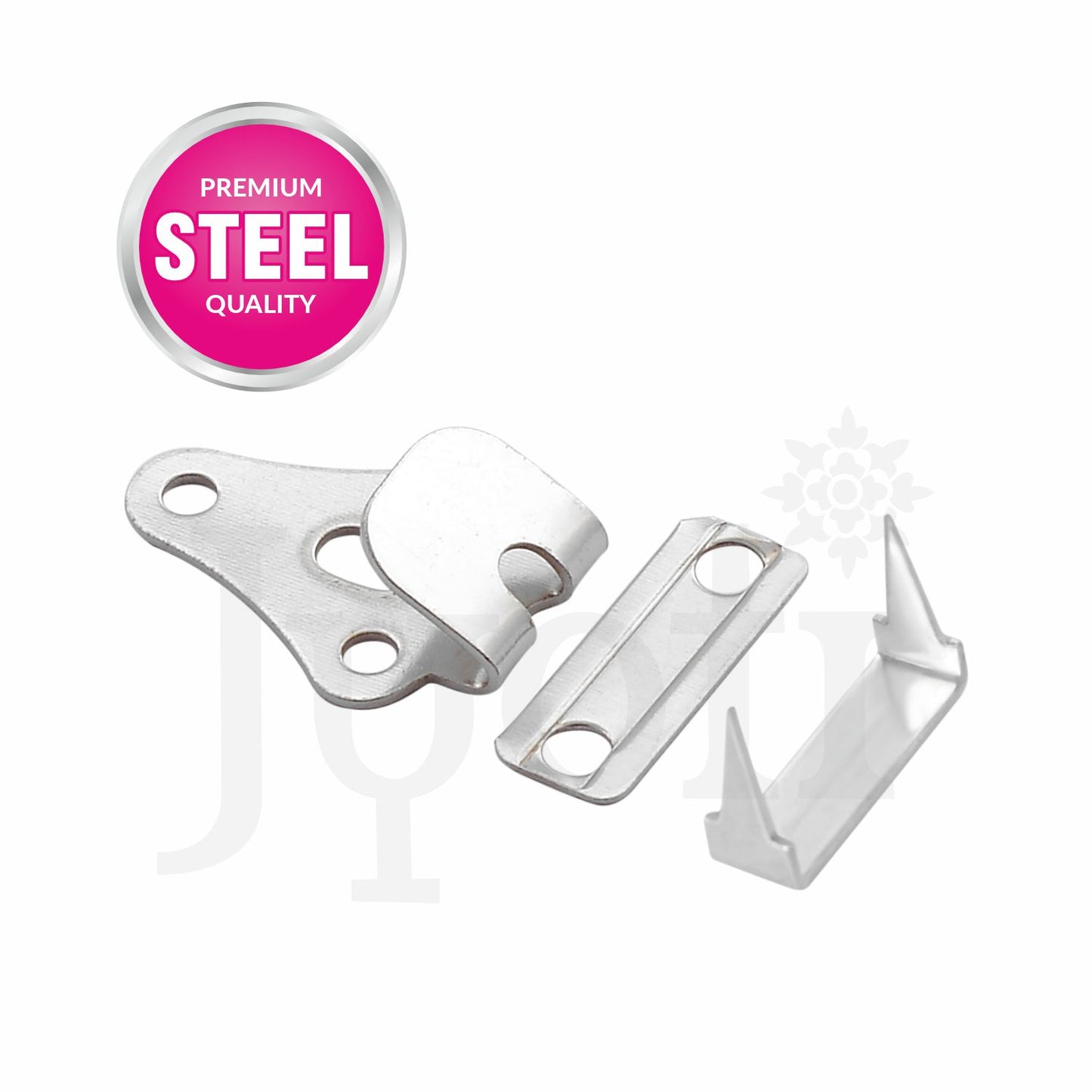 Trouser Hook - Steel - 3 Part