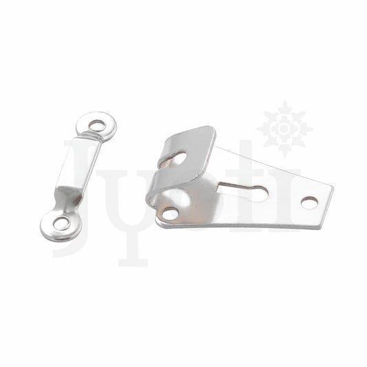 Trouser Hook - Steel - 2 Part