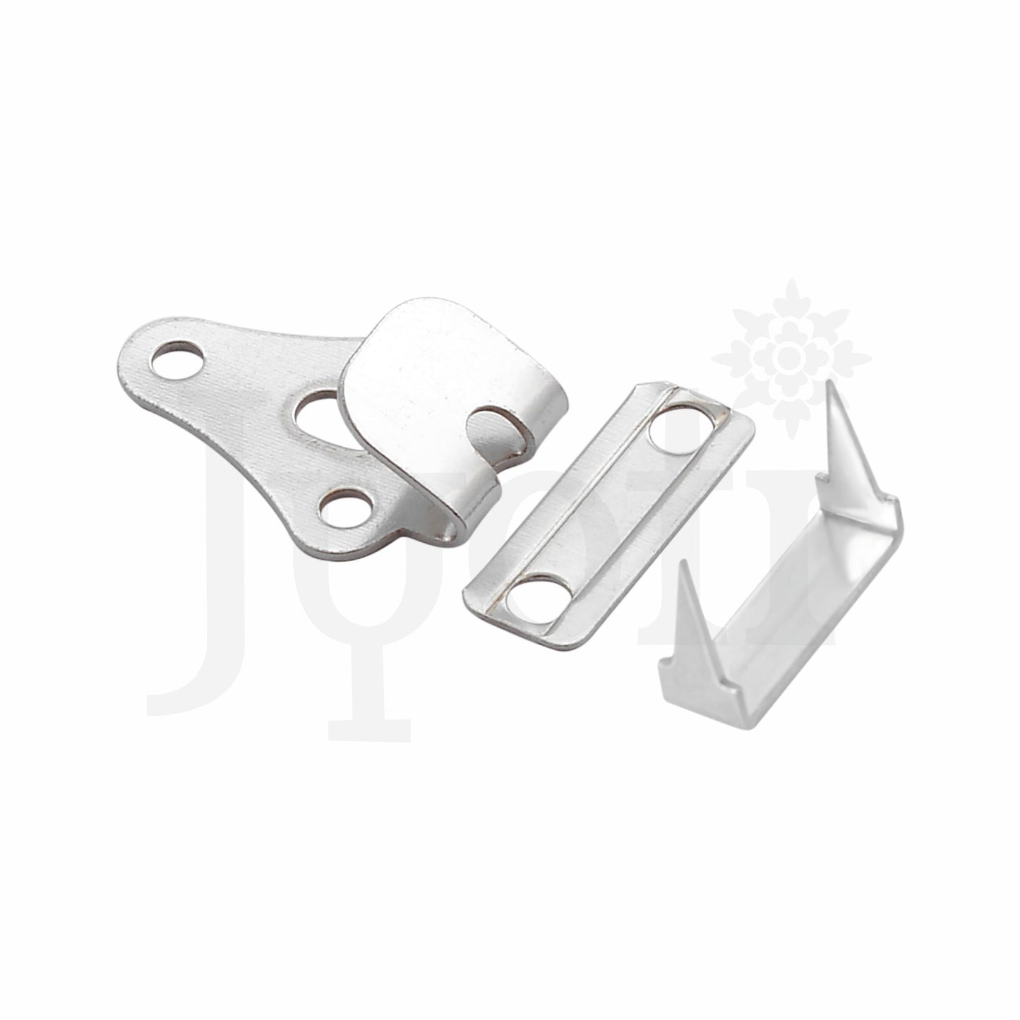 Trouser Hook - Steel - 3 Part