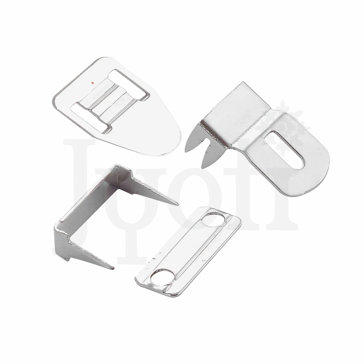 Trouser Hook - Stainless Steel - Pouch Pack