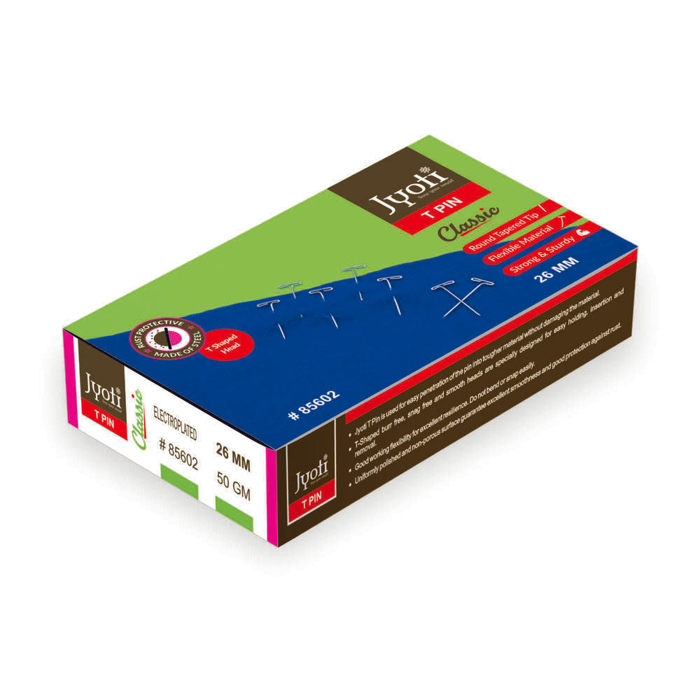 T Pin - (Classic & Prime) - 0.85 x 26mm