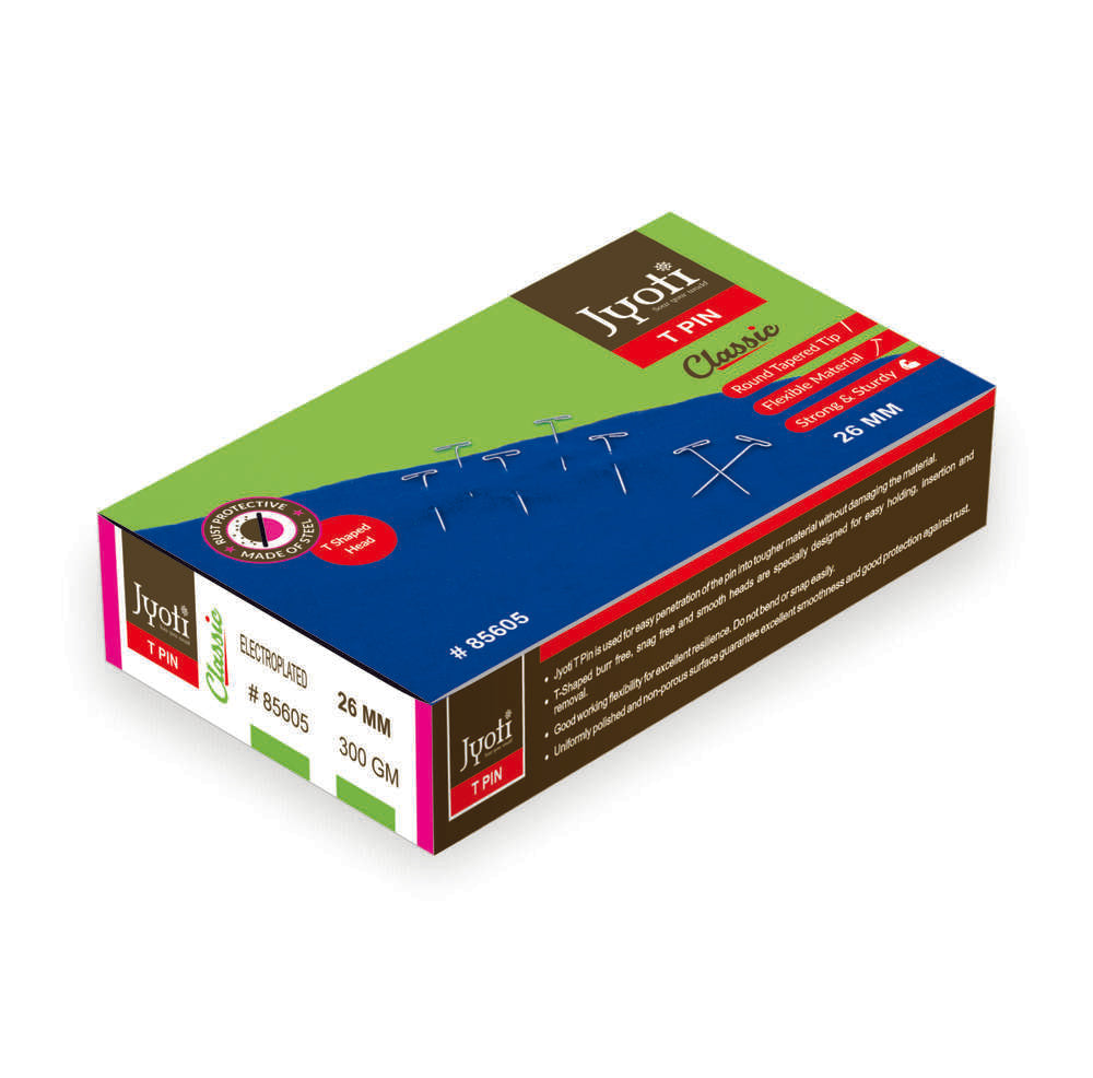 T Pin - (Classic & Prime) - 0.85 x 26mm