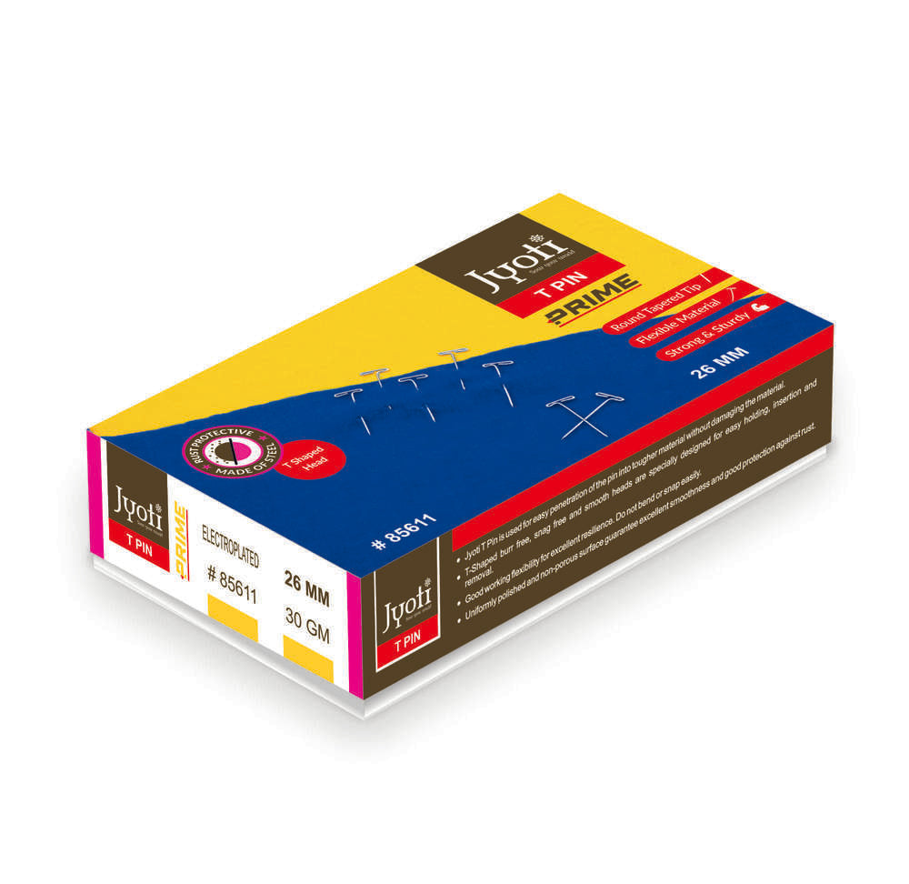 T Pin - (Classic & Prime) - 0.85 x 26mm