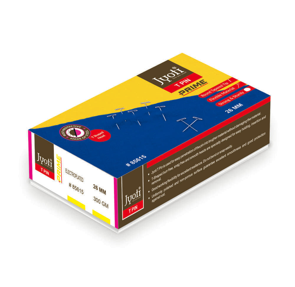 T Pin - (Classic & Prime) - 0.85 x 26mm