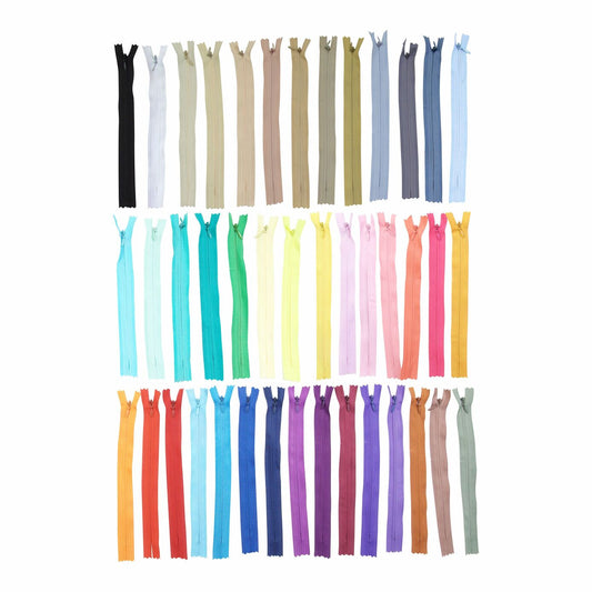 Zipper - Concealed - 18 inch