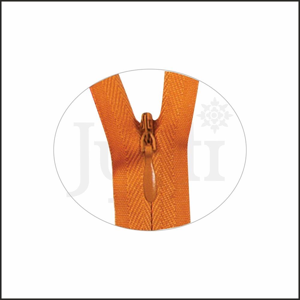 Zipper - Concealed - 8 inch