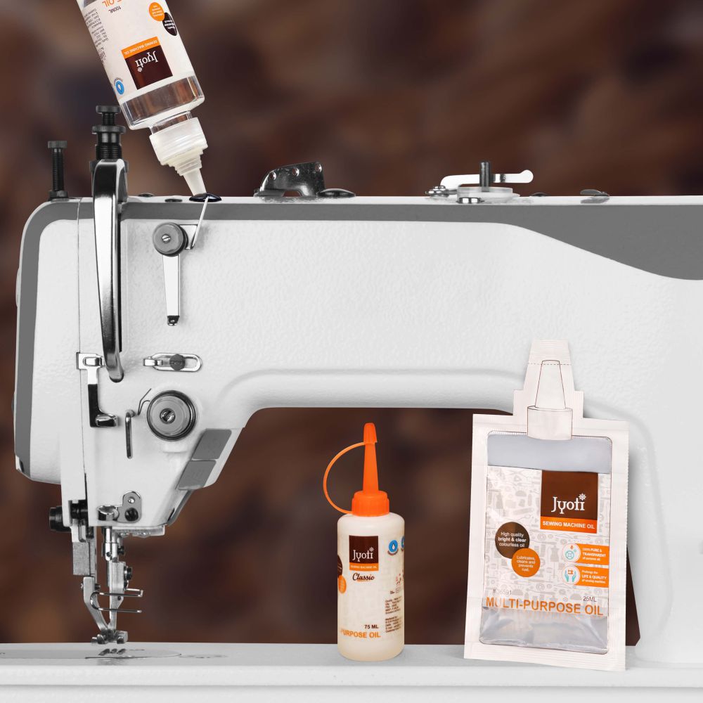 Sewing Machine Oil