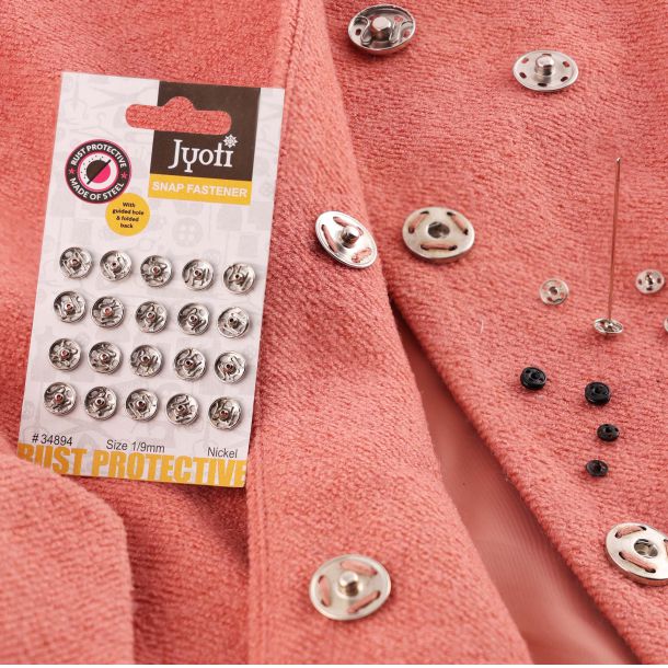 Snap Fastener