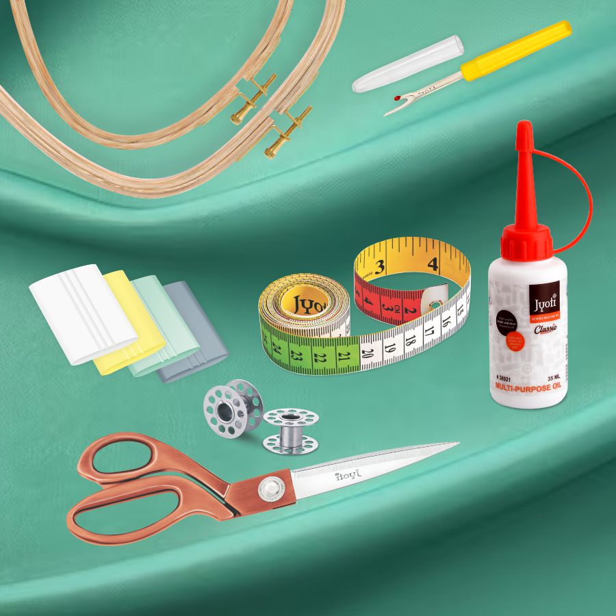 TOOLS & ACCESSORIES