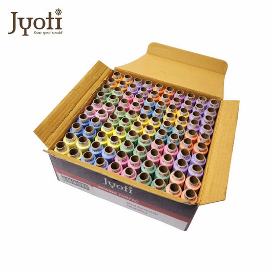 Sewing Thread – 2 Ply / 52 Count – 180 Meters