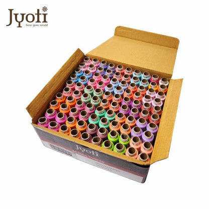 Sewing Thread – 3 Ply / 64 Count – 135 Meters
