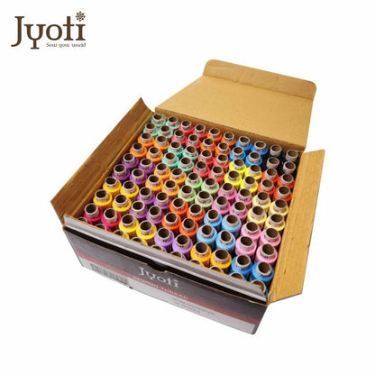 Sewing Thread – 3 Ply / 64 Count – 135 Meters