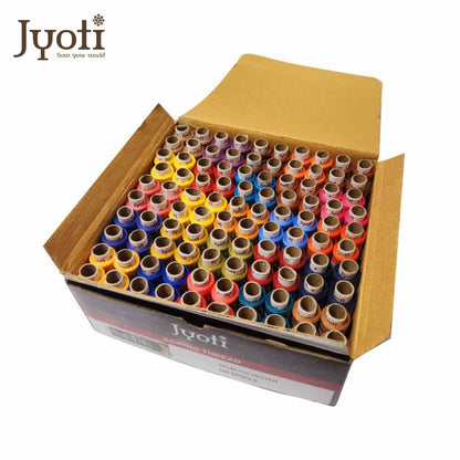 Sewing Thread – 3 Ply / 64 Count – 135 Meters