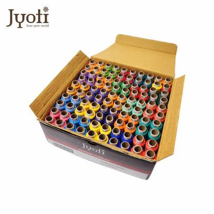 Sewing Thread – 3 Ply / 64 Count – 135 Meters