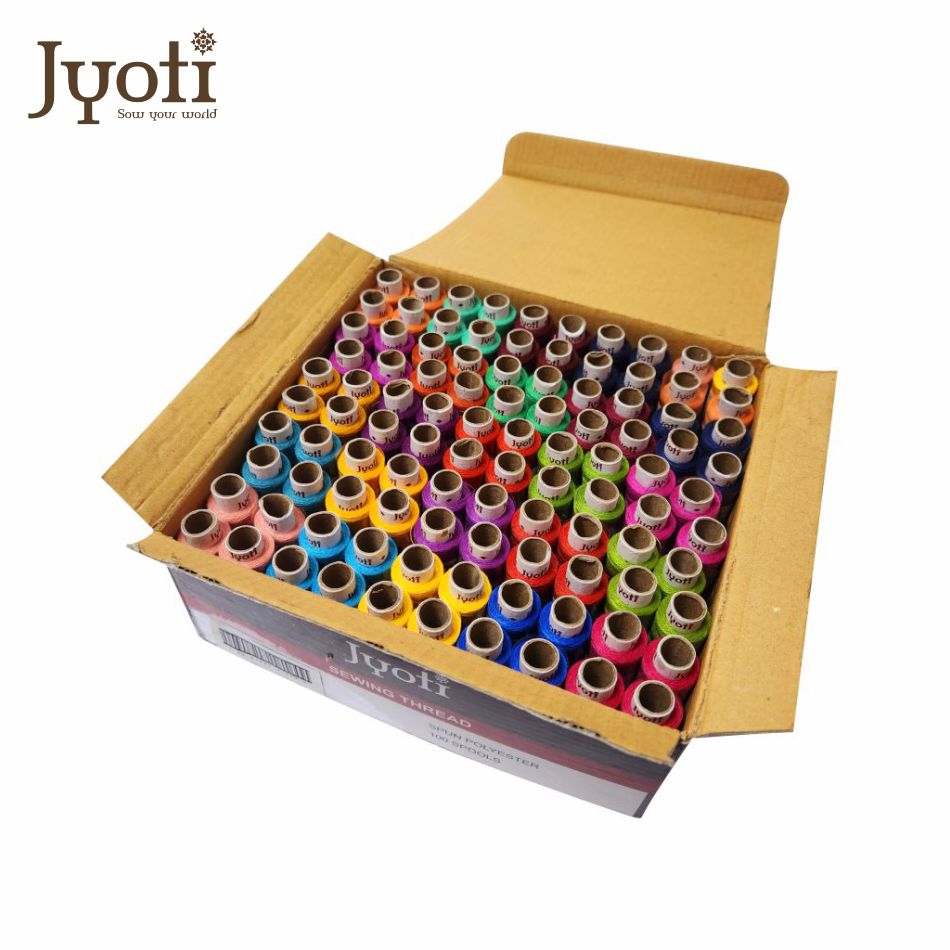 Sewing Thread – 3 Ply / 64 Count – 135 Meters