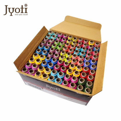 Sewing Thread – 3 Ply / 64 Count – 135 Meters