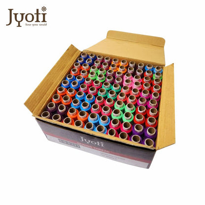 Sewing Thread – 3 Ply / 64 Count – 135 Meters