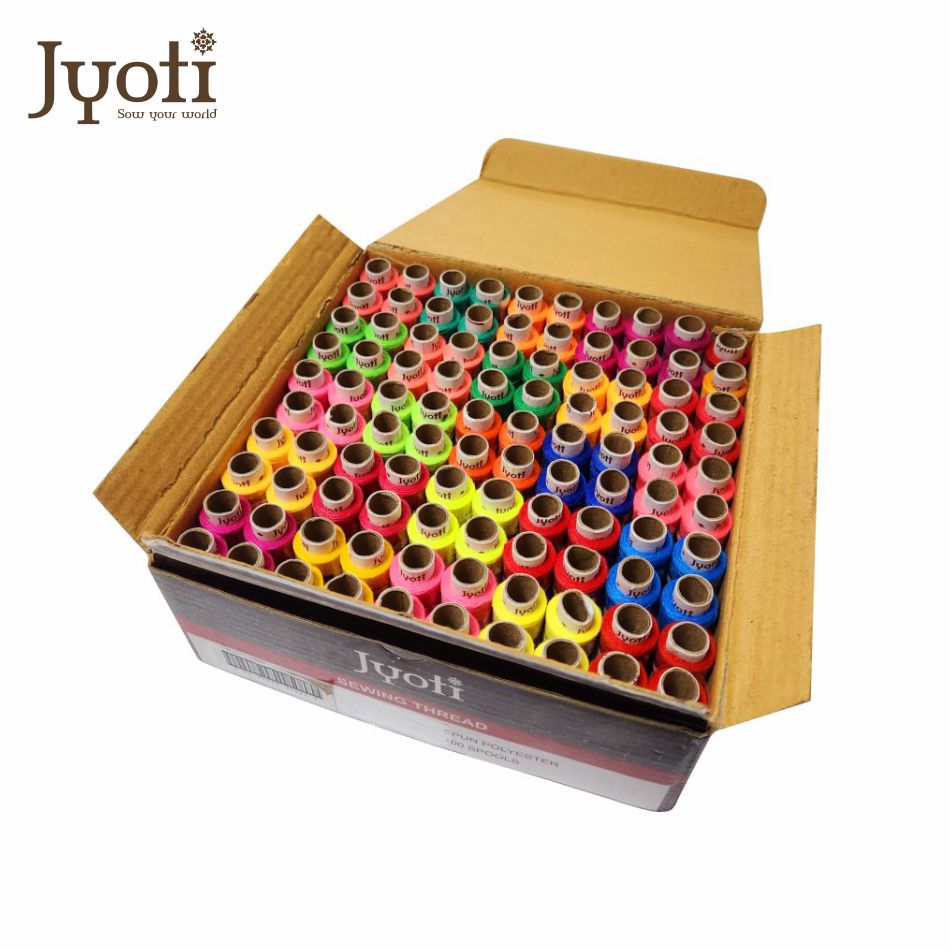 Sewing Thread – 3 Ply / 64 Count – 135 Meters