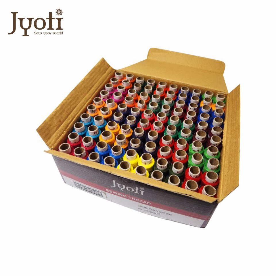 Sewing Thread – 3 Ply / 64 Count – 135 Meters