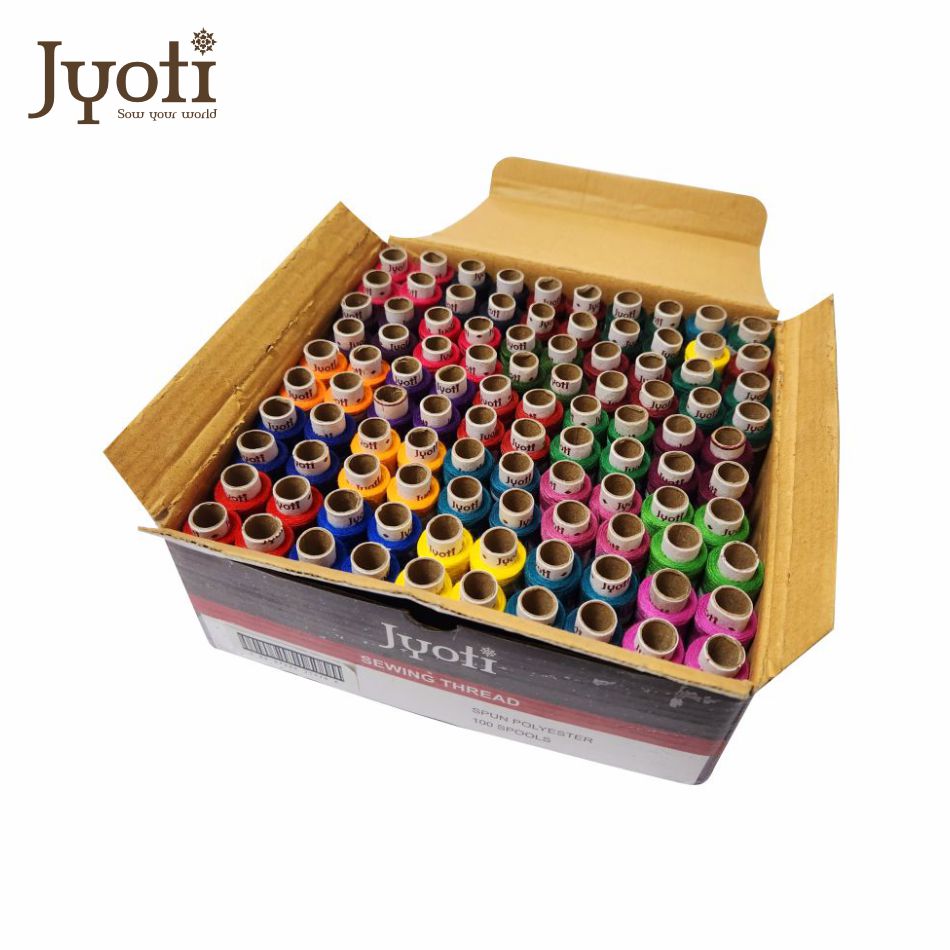 Sewing Thread – 3 Ply / 64 Count – 135 Meters