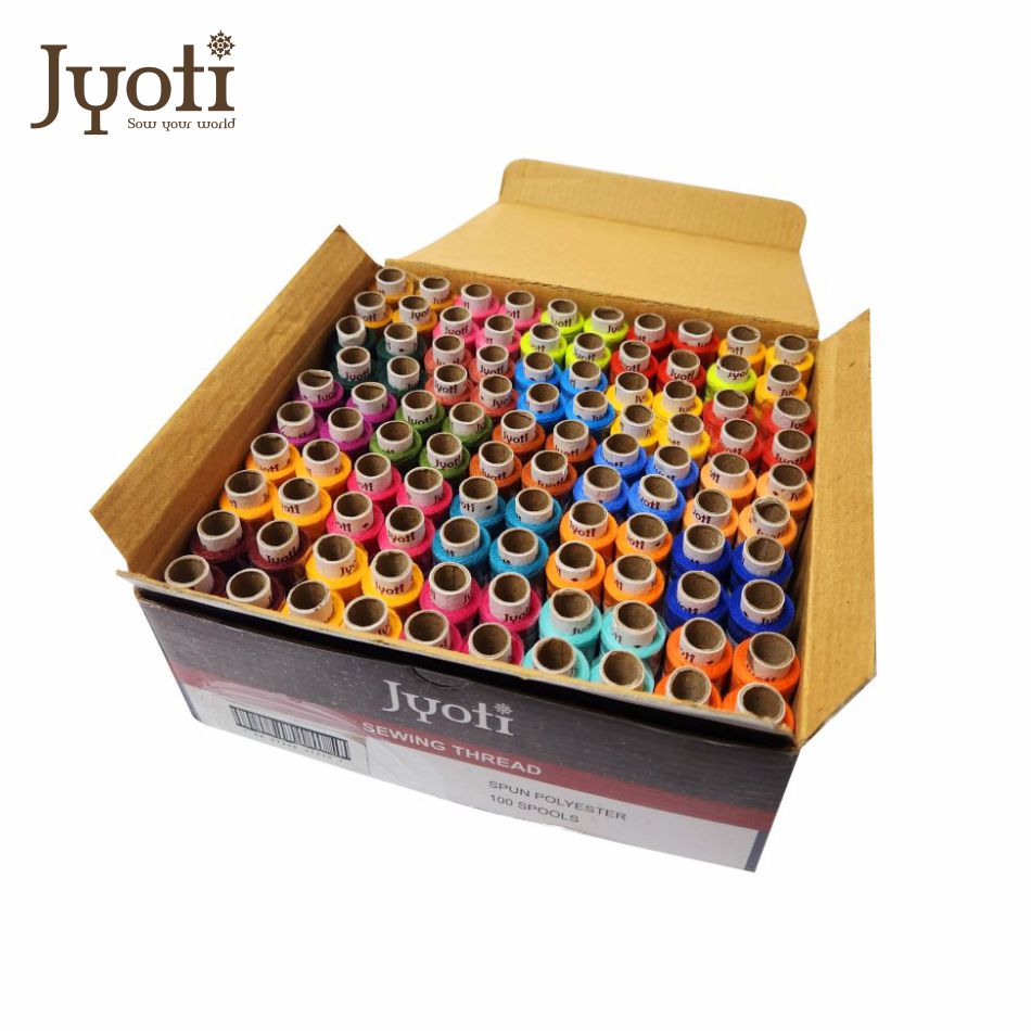Sewing Thread – 3 Ply / 64 Count – 135 Meters
